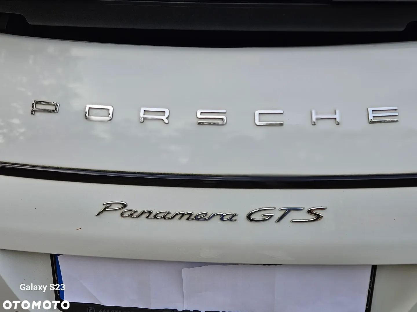 Porsche Panamera GTS PDK - 8