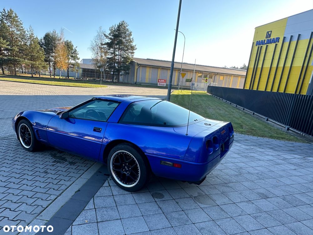 Chevrolet Corvette 5.7 - 5
