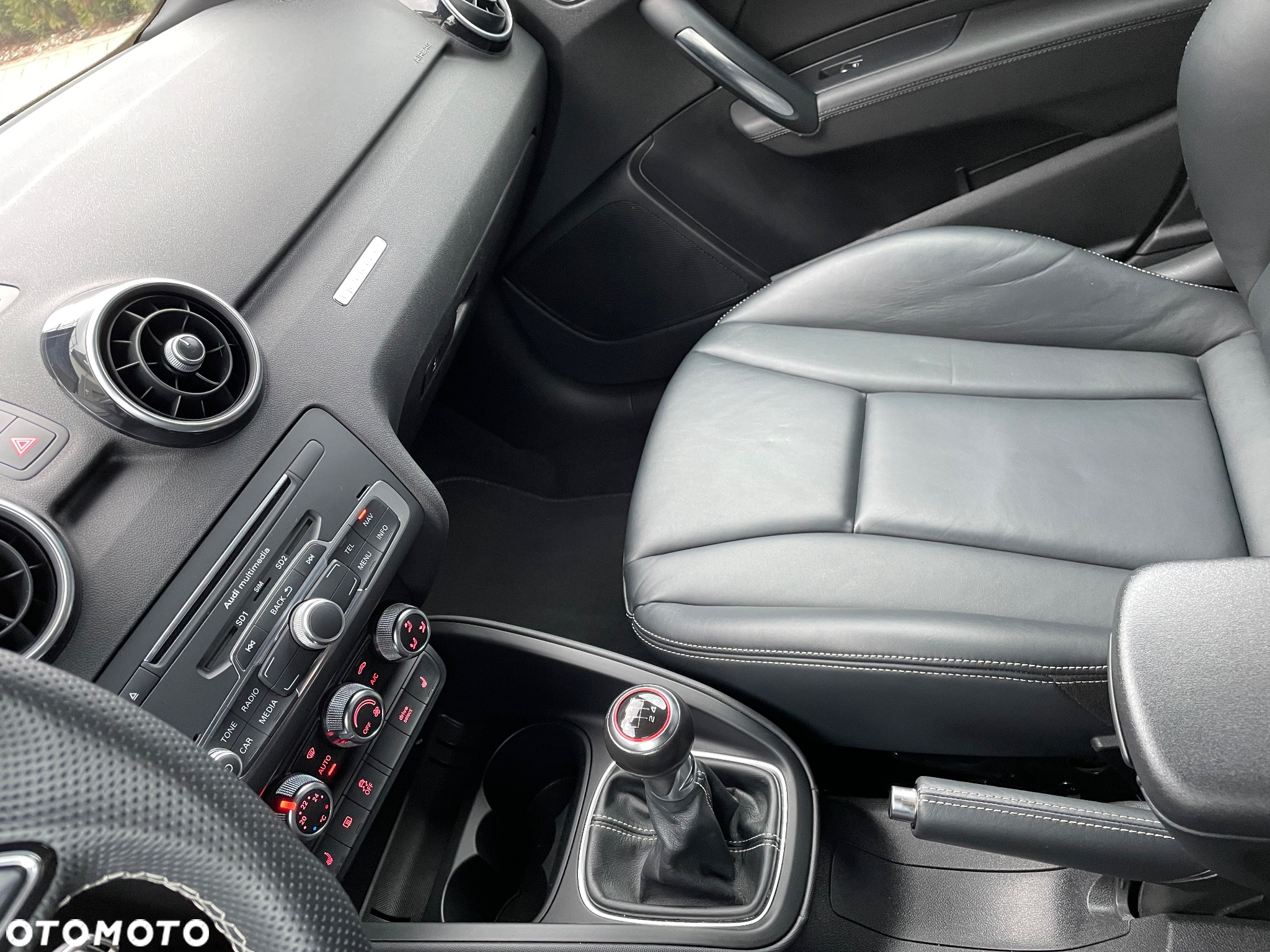 Audi S1 - 27