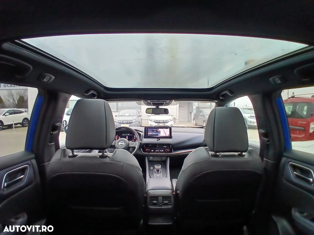 Nissan Qashqai 1.3 l MHEV X-Tronic Tekna - 9