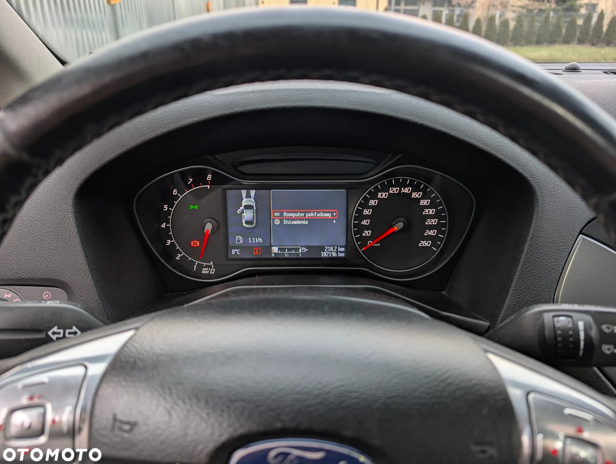 Ford Mondeo - 30