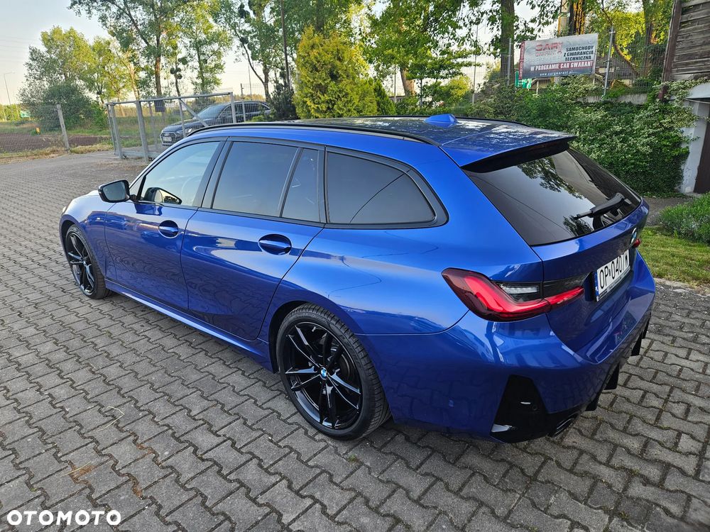 BMW Seria 3 320d xDrive M Sport Shadow - 10