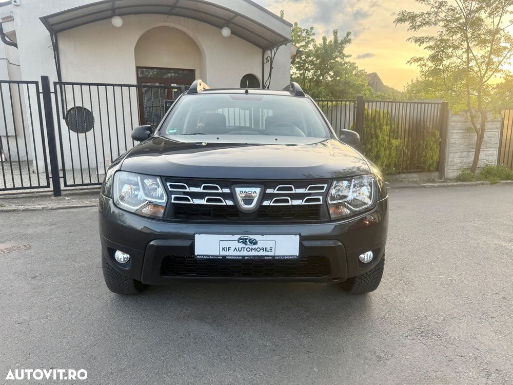 Dacia Duster dCi 110 FAP 4x4 Delsey - 10
