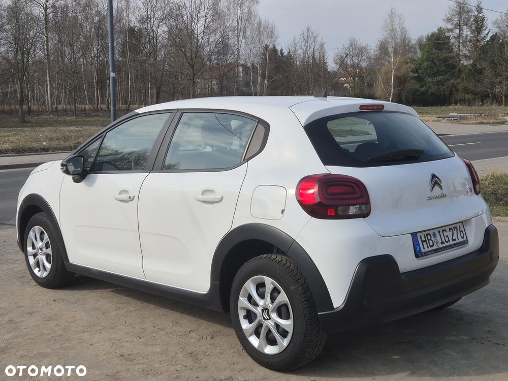 Citroën C3 - 3