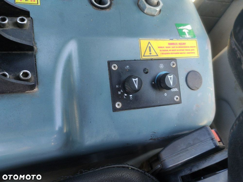 XCMG ZL 30G Centralne smarowanie Klimatyzacja 10T Super Stan !!! - 18