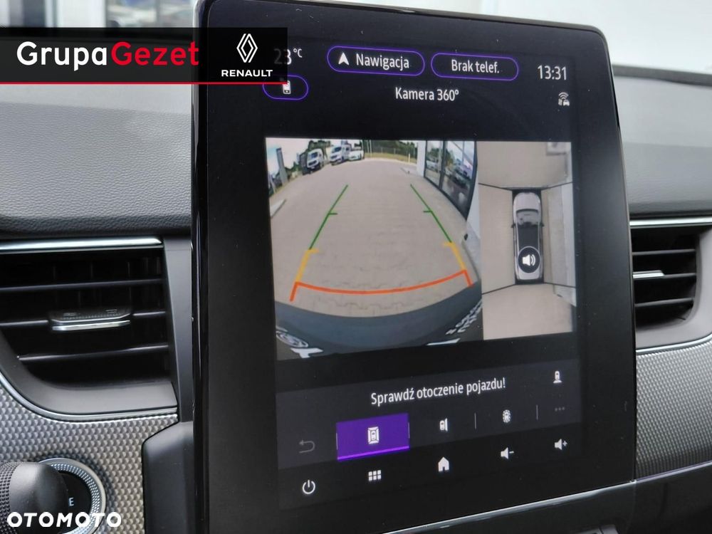 Renault Arkana 1.6 E-Tech Full Hybrid 145 Techno MMT - 17