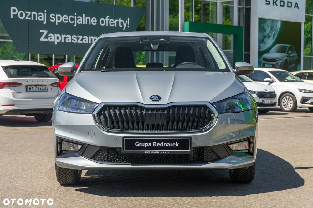 Skoda Fabia - 6