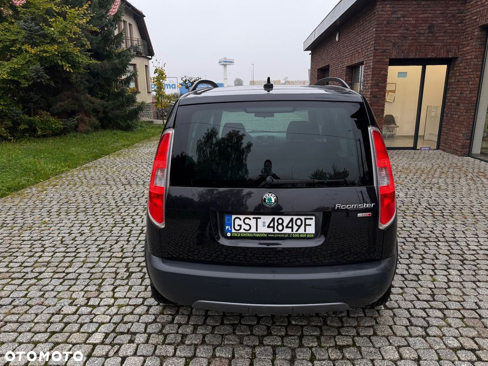 Skoda Roomster 1.6 TDI DPF FAMILY - 20
