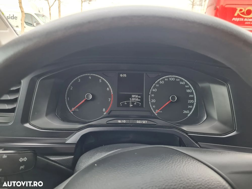 Volkswagen Polo 1.0 Trendline - 16