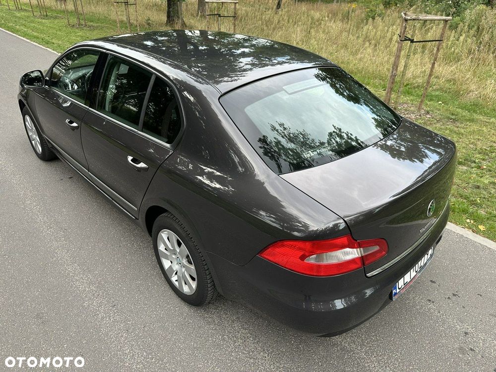 Skoda Superb - 6