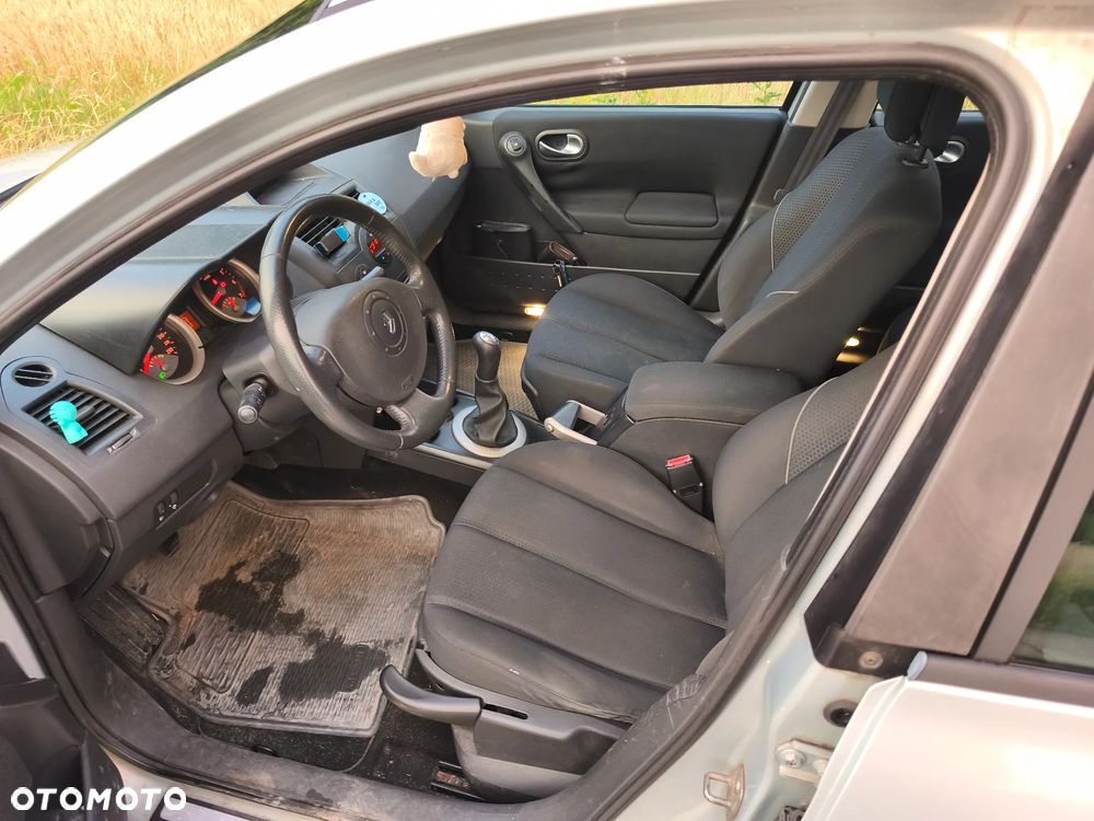 Renault Megane 1.6 Confort Dynamique - 9