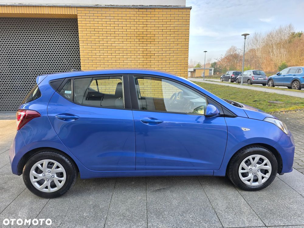 Hyundai i10 1.0 Comfort - 9