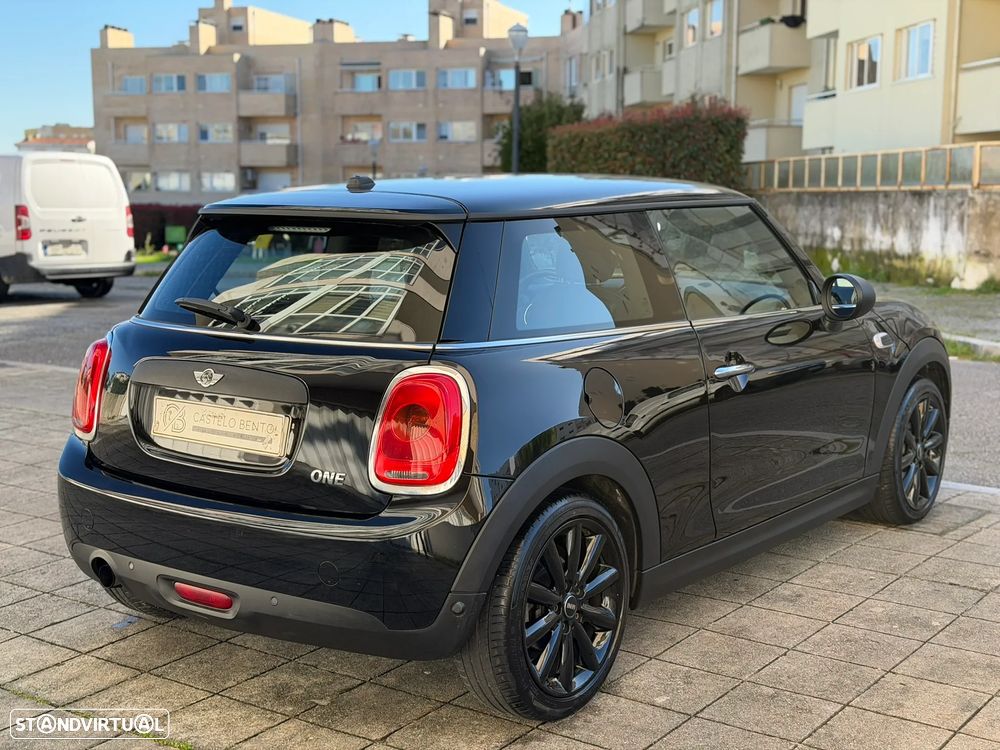 MINI 3 Portas One - 3