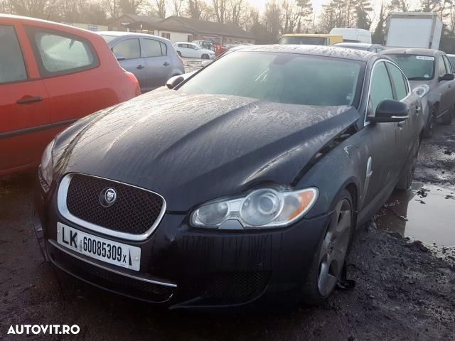 Dezmembrez Jaguar XF motor 2.2d 2.7d si 3.0 diesel v6 dezmembrari piese second + service auto 306dt - 2