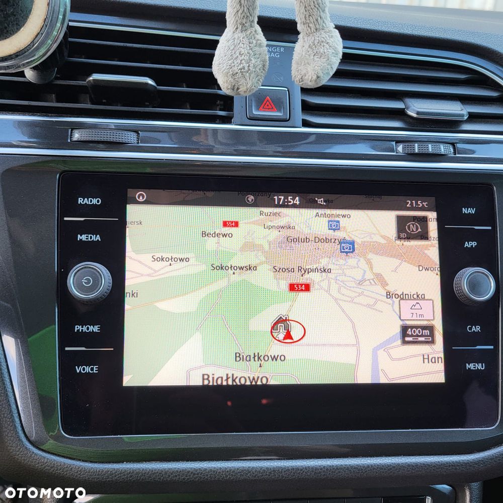 Volkswagen Tiguan 2.0 TDI BMT SCR Comfortline - 8