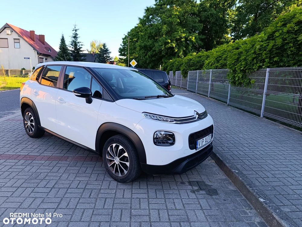Citroën C3 Aircross - 2