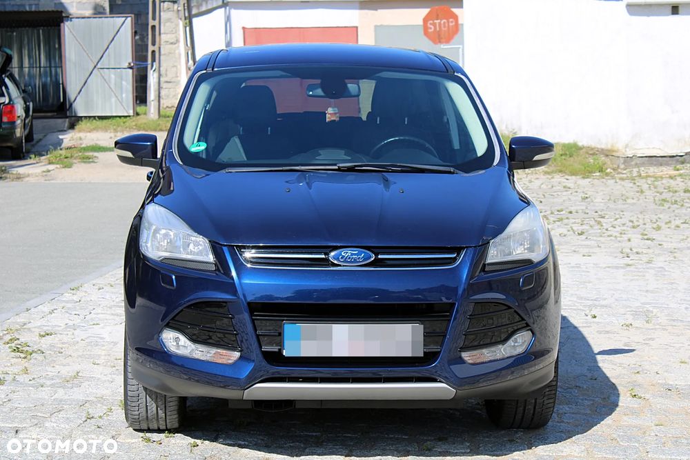 Ford Kuga - 4