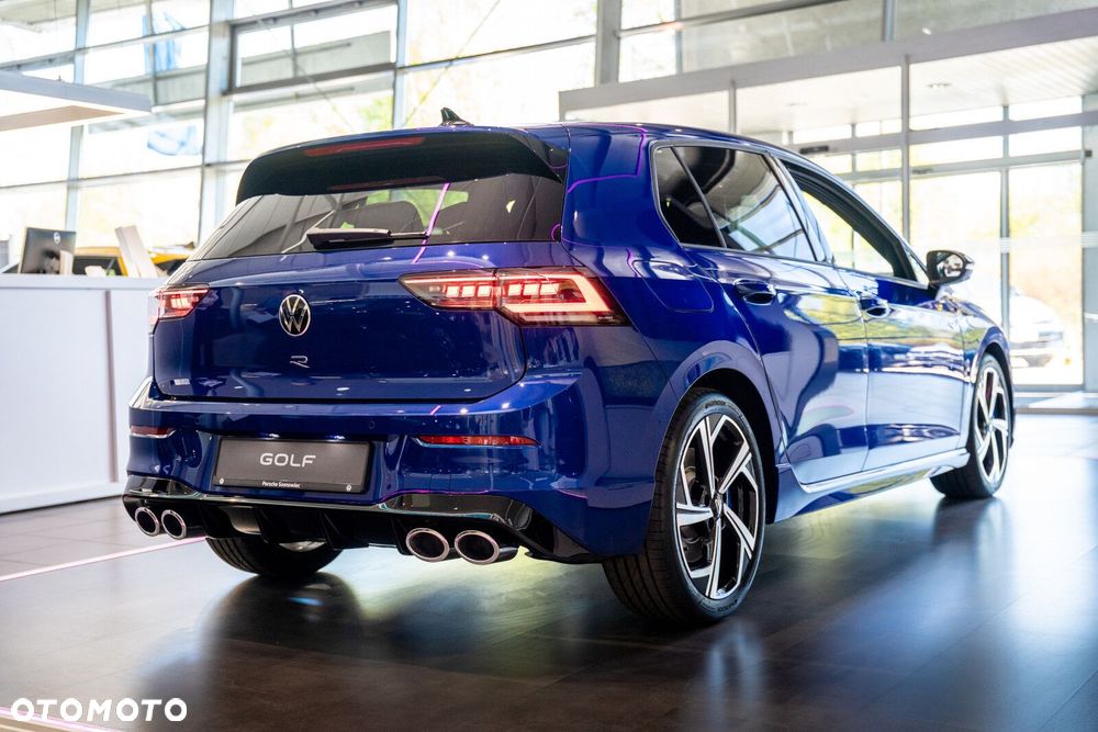 Volkswagen Golf 2.0 TSI 4Motion R DSG - 23
