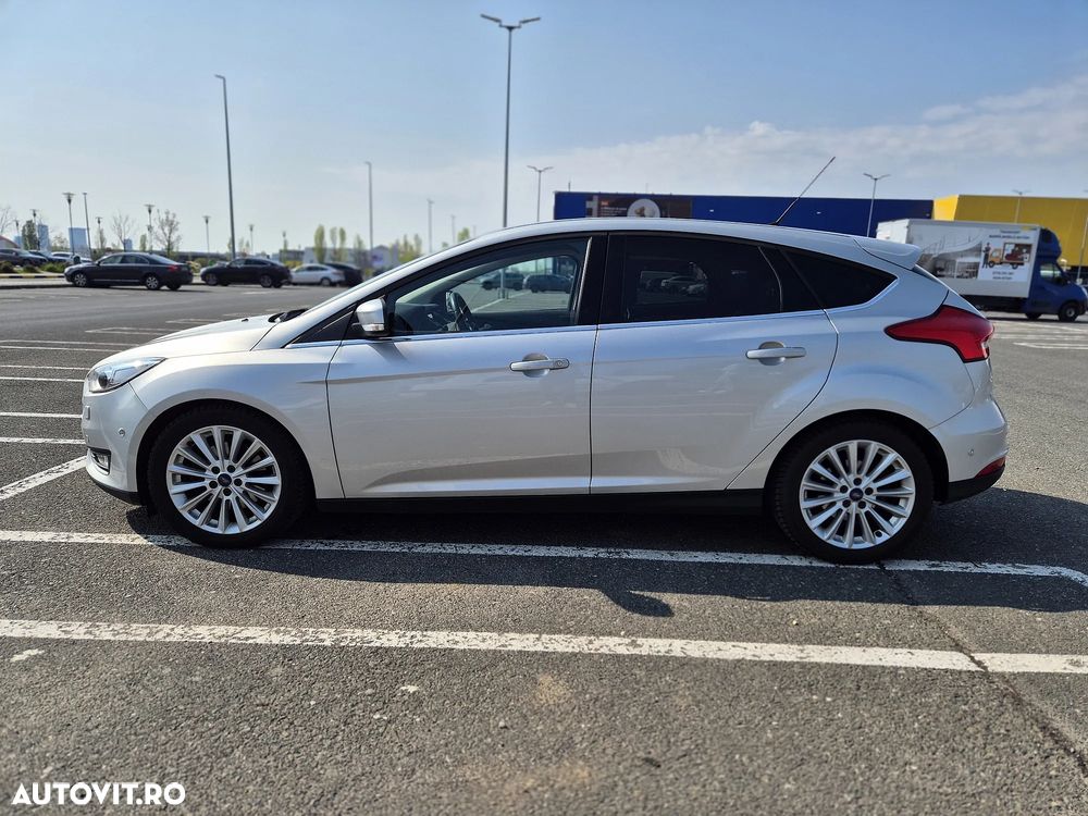 Ford Focus 2.0 TDCI Titanium - 1