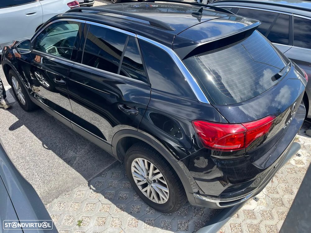 VW T-Roc 2.0 TDI Style - 5