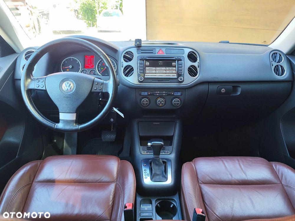 Volkswagen Tiguan 2.0 TDI DPF 4Motion DSG Exclusive - 7