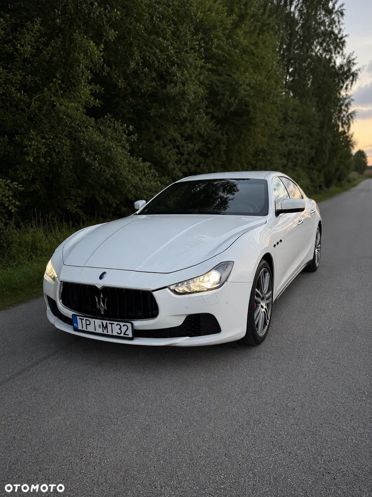 Maserati Ghibli Diesel - 7