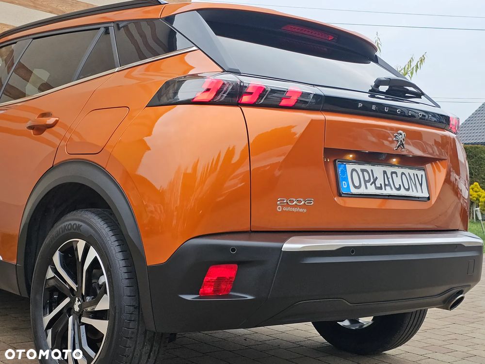 Peugeot 2008 1.5 BlueHDi Allure Pack S&S EAT8 - 12