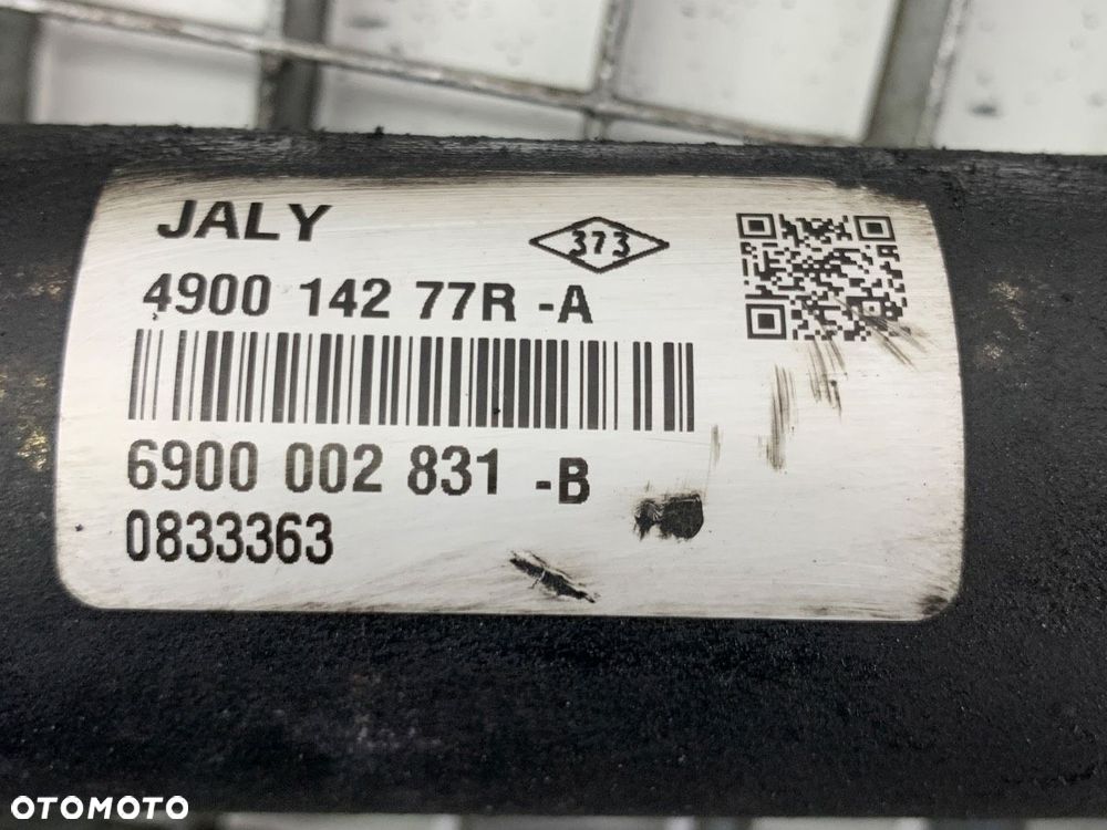 PRZEKŁADNIA KIEROWNICZA MAGLOWNICA  RENAULT MASTER III Skrzynia (FV) 2010 - 2022 2.3 dCi 165 FWD - 7