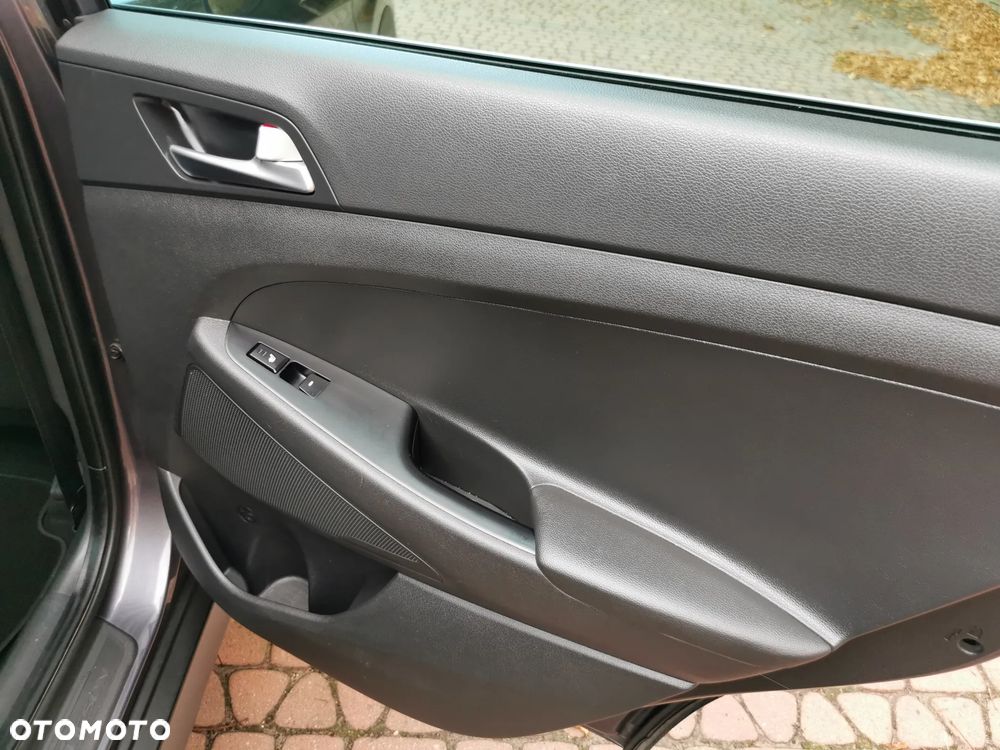 Hyundai Tucson - 16