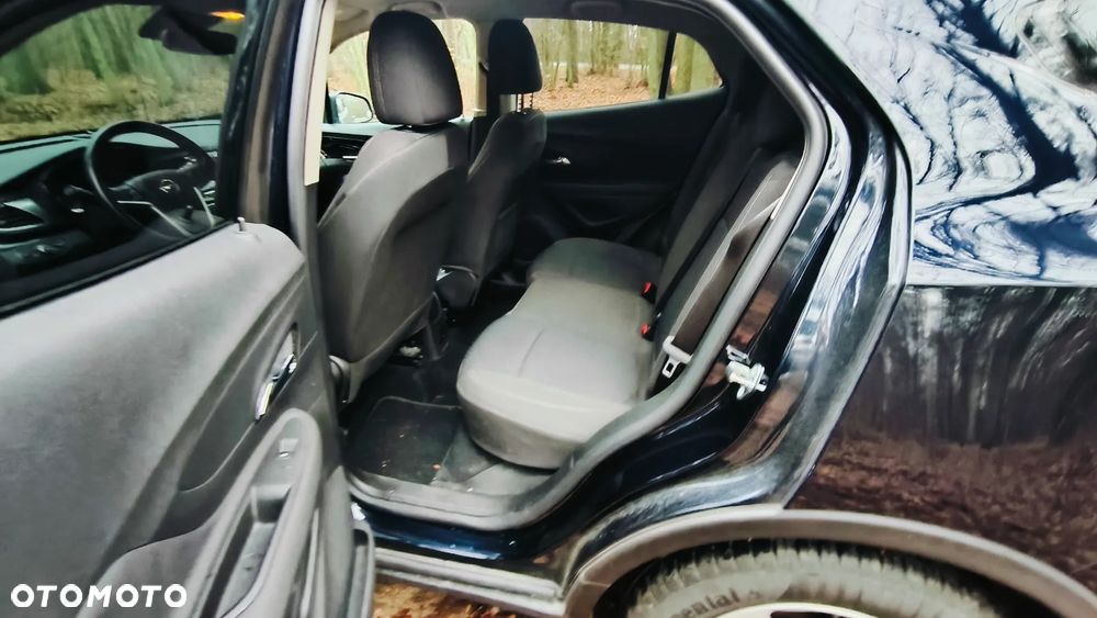 Opel Mokka 1.6 ecoFLEX Start/Stop Edition - 12