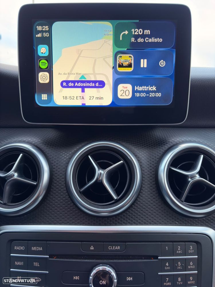 Mercedes-Benz A 180 d AMG Line Aut. - 7