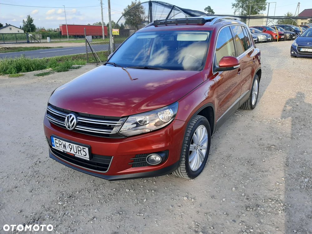 Volkswagen Tiguan 2.0 TDI DPF 4Motion BlueMotion Technology DSG Exclusive - 1
