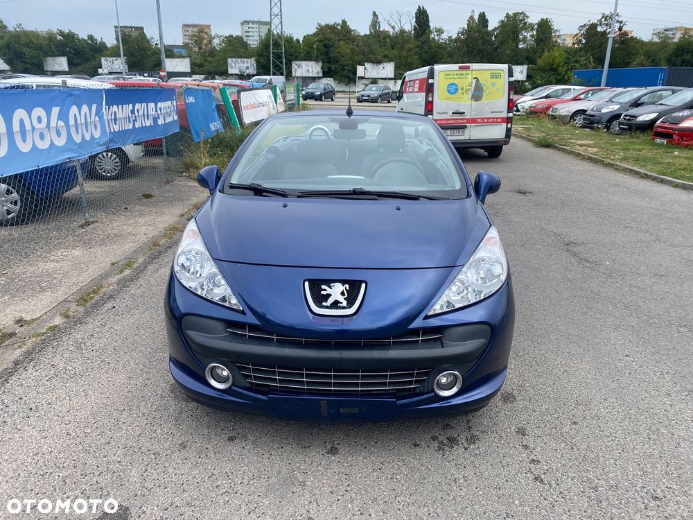 Peugeot 207 CC 120 VTi Sport - 7