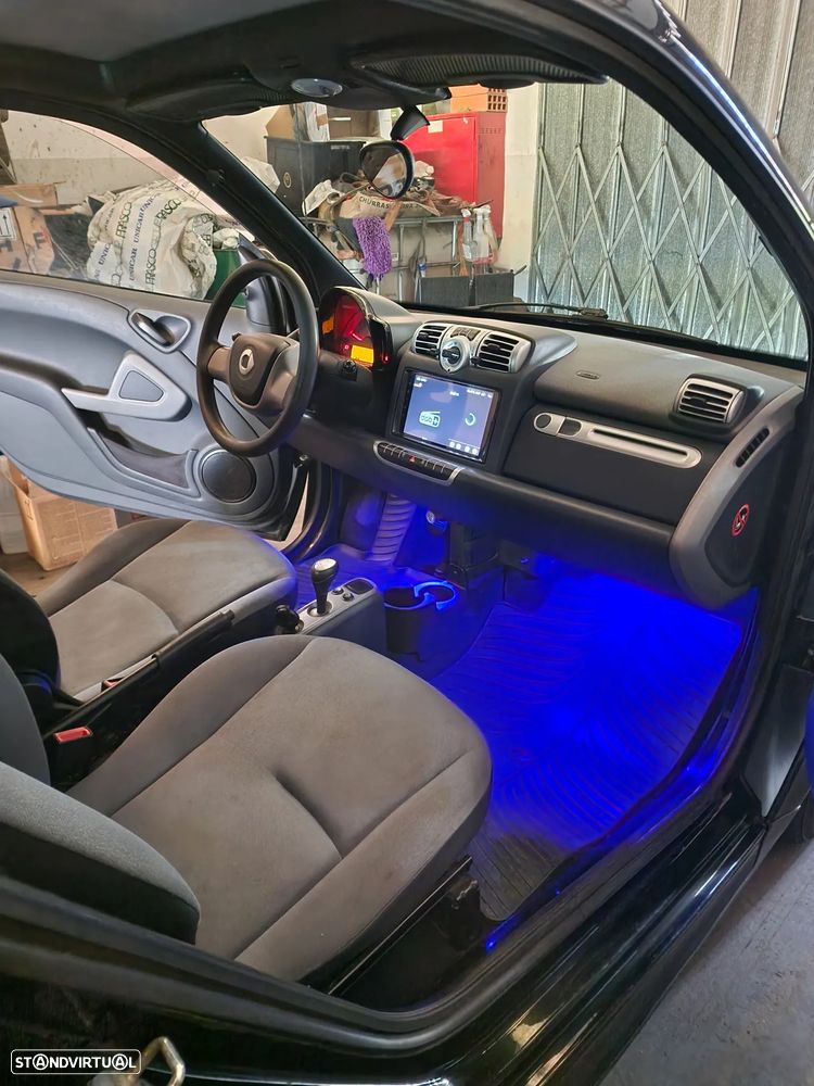 Smart ForTwo Coupé cdi softouch passion dpf - 12