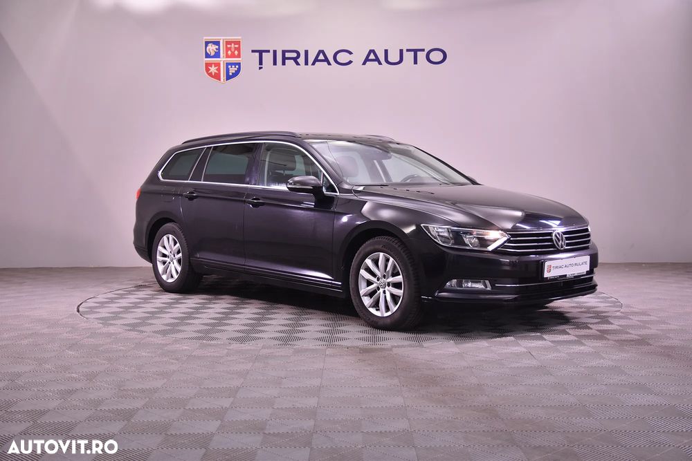 Volkswagen Passat Variant 2.0 TDI DSG Comfortline - 7