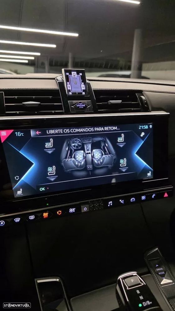 DS DS7 Crossback E-Tense Rivoli EAT8 - 30