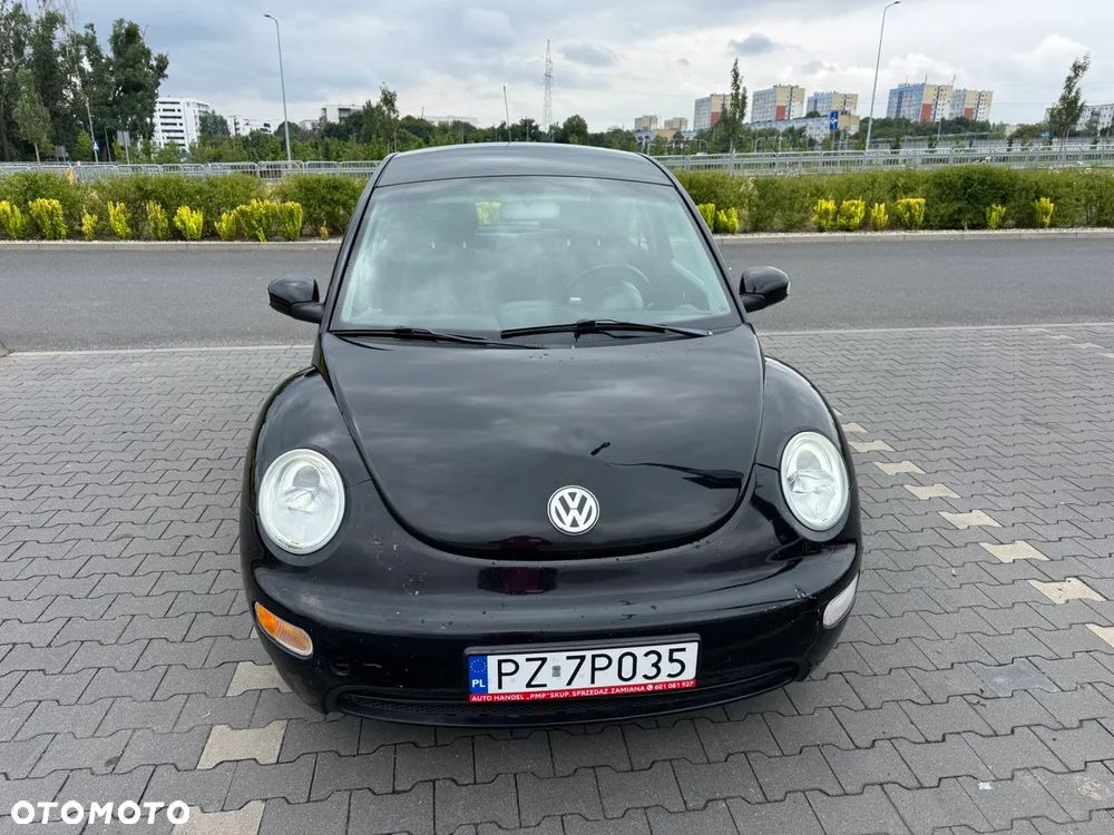 Volkswagen New Beetle 1.9 TDI - 5
