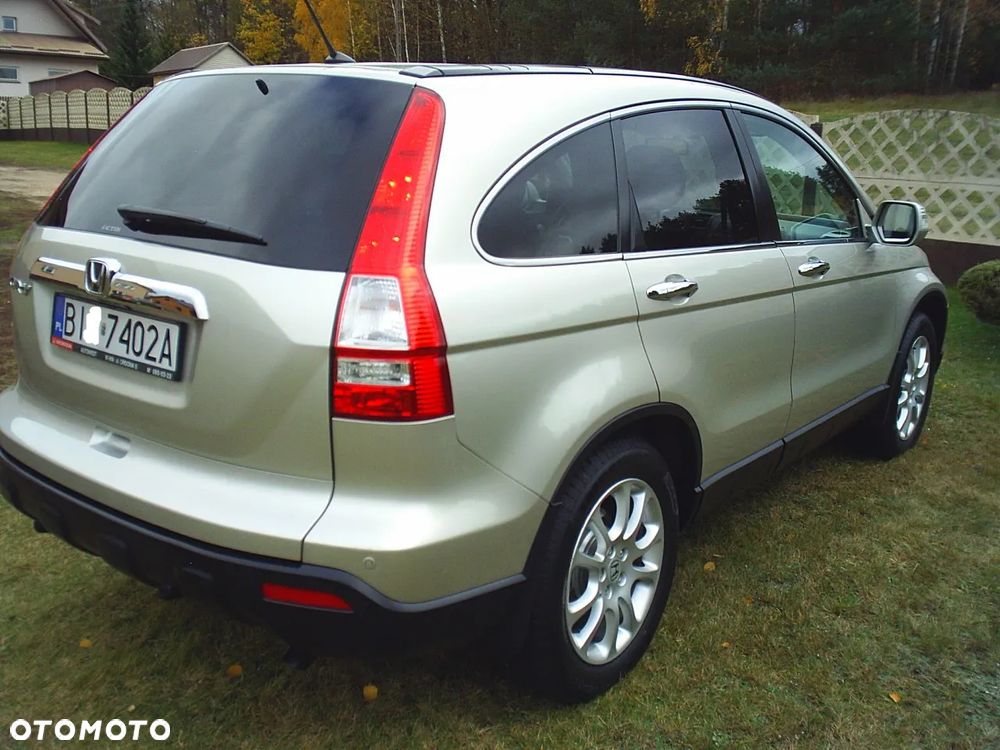 Honda CR-V 2.2i-CTDi Executive - 17