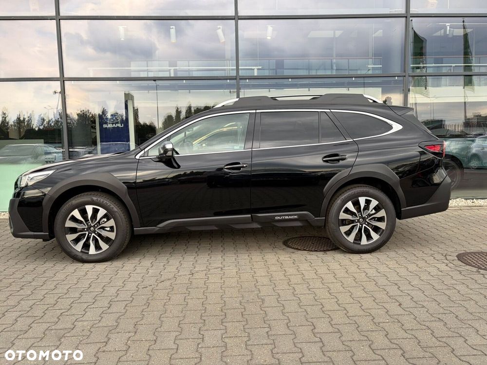 Subaru Outback - 2