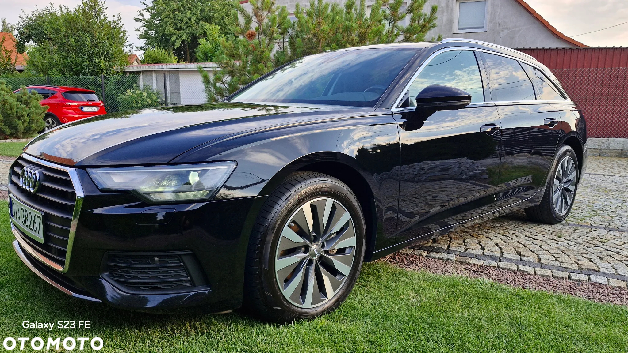 Audi A6 - 8