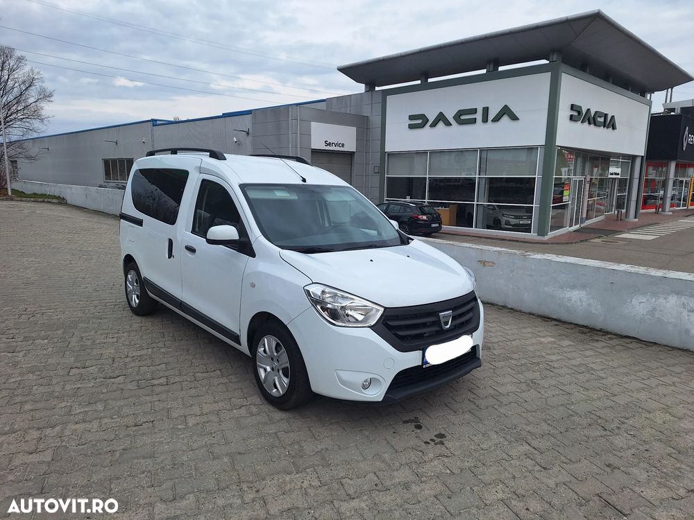 Dacia Dokker dCi 90 Laureate - 10