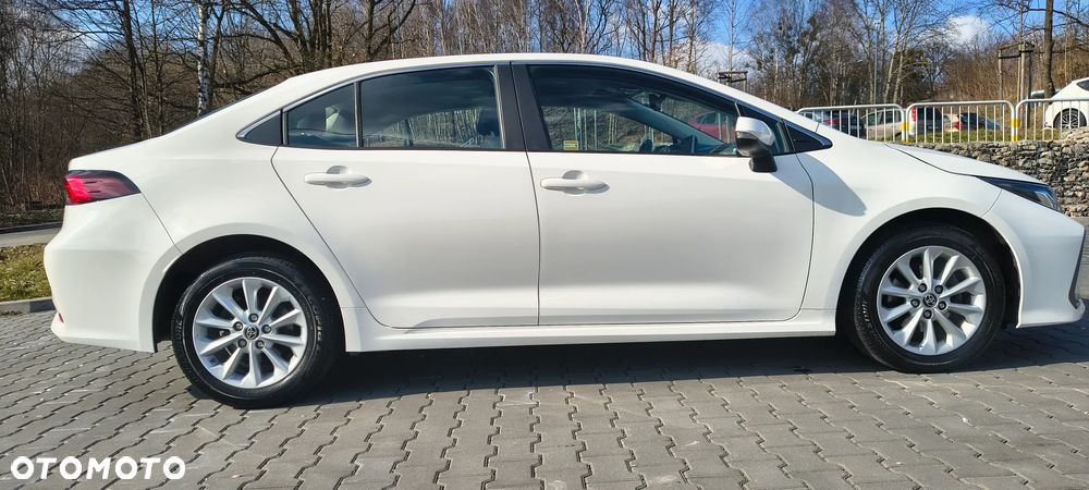 Toyota Corolla 1.8 Hybrid GPF Comfort - 15