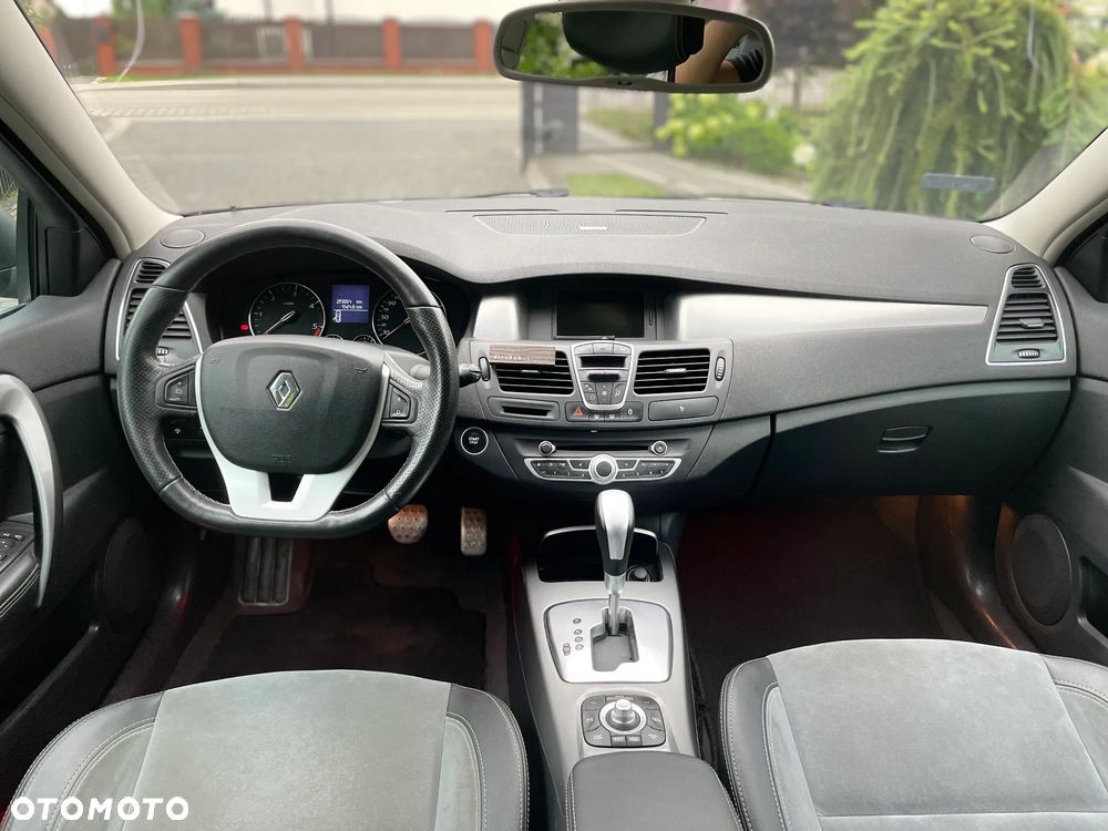 Renault Laguna 2.0 dCi Bose Edition ESM - 8