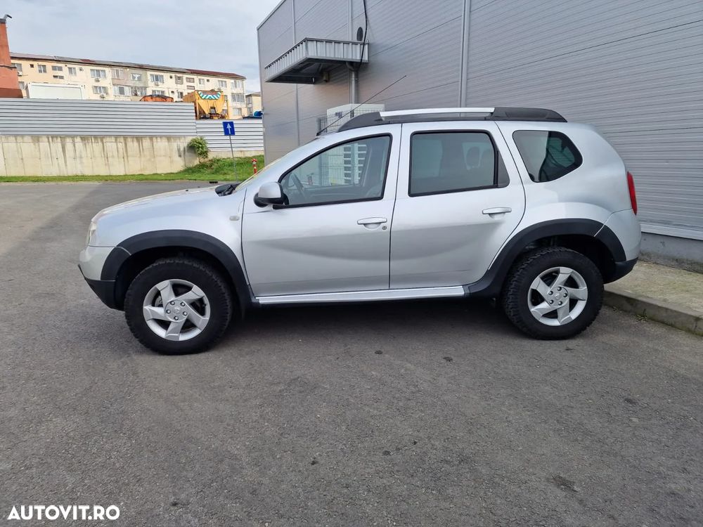 Dacia Duster 1.5 dCi 4x4 Prestige - 27