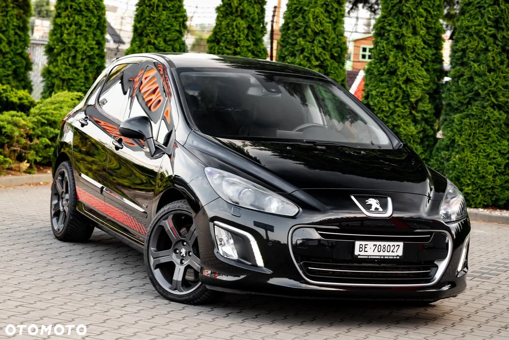 Peugeot 308 1.6 THP GTi - 1