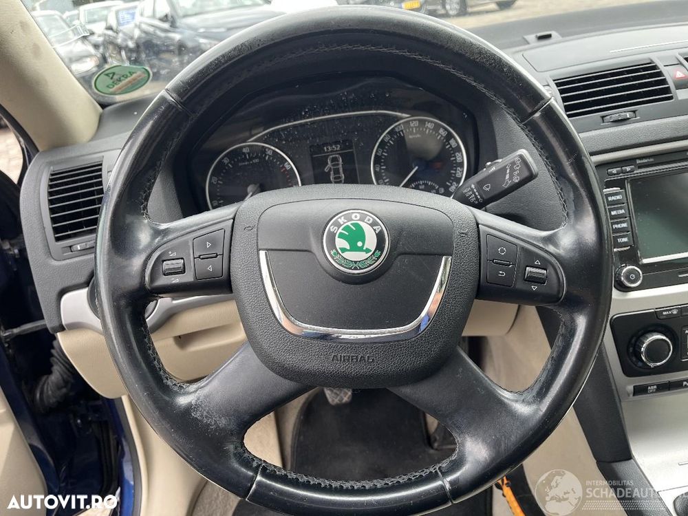 Skoda Octavia 1.2 TSI FAMILY - 10