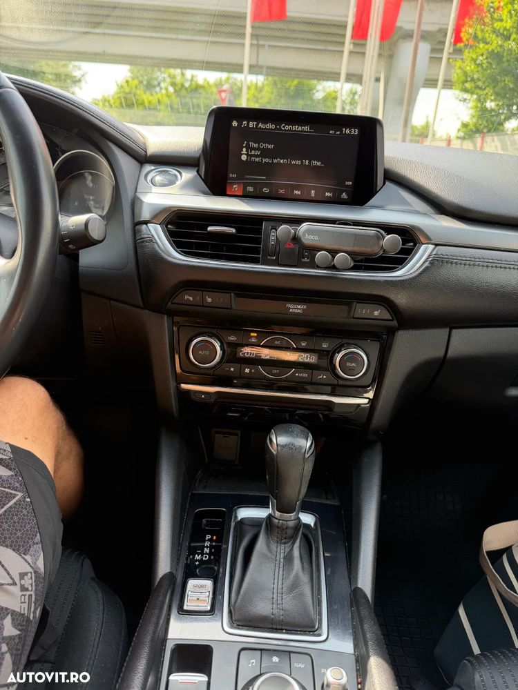 Mazda 6 2.0 SKYACTIV-G Aut. Center-Line - 17