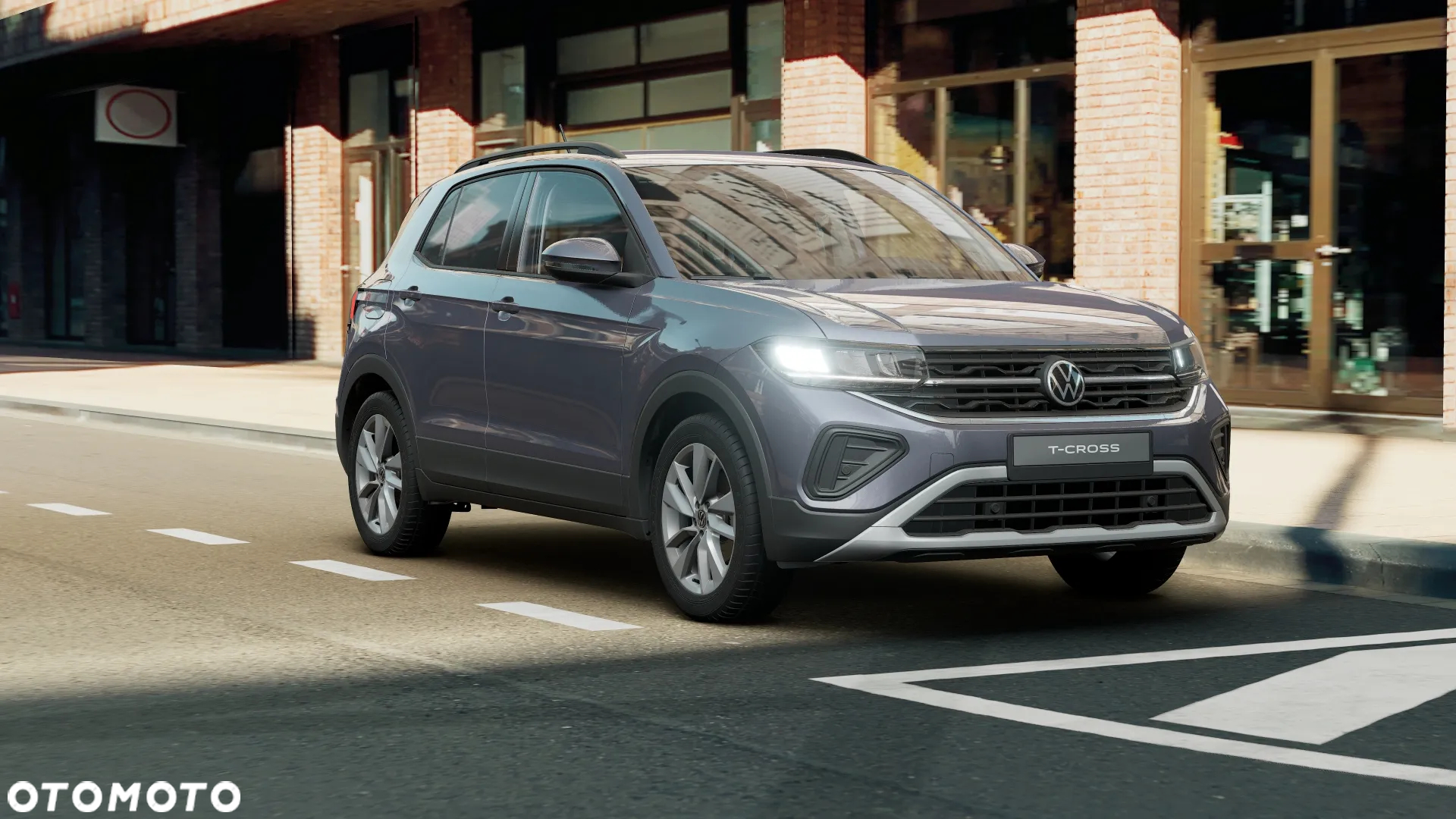 Volkswagen T-Cross 1.0 TSI Life Plus - 5