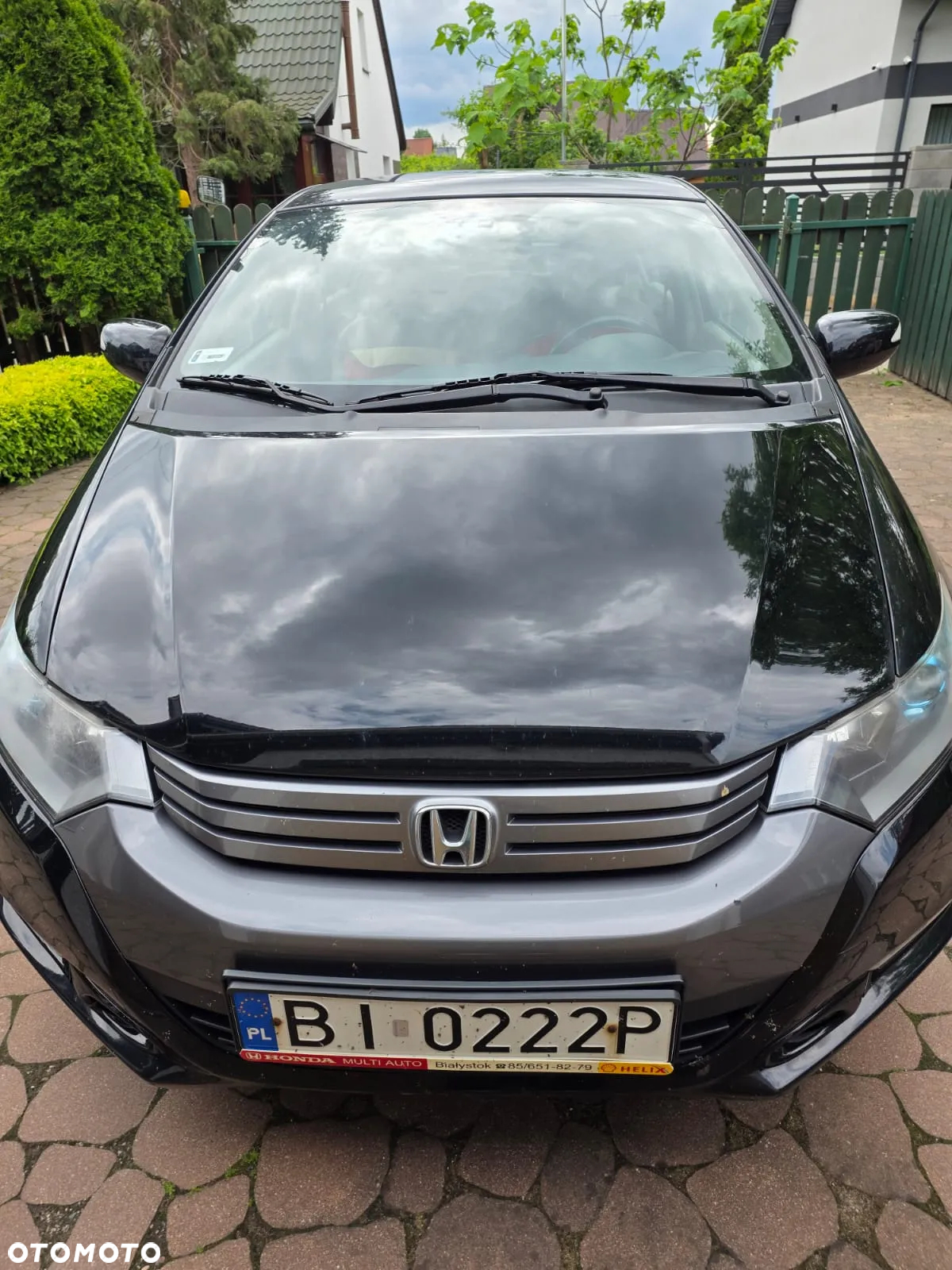 Honda Insight 1.3 IMA Comfort - 7