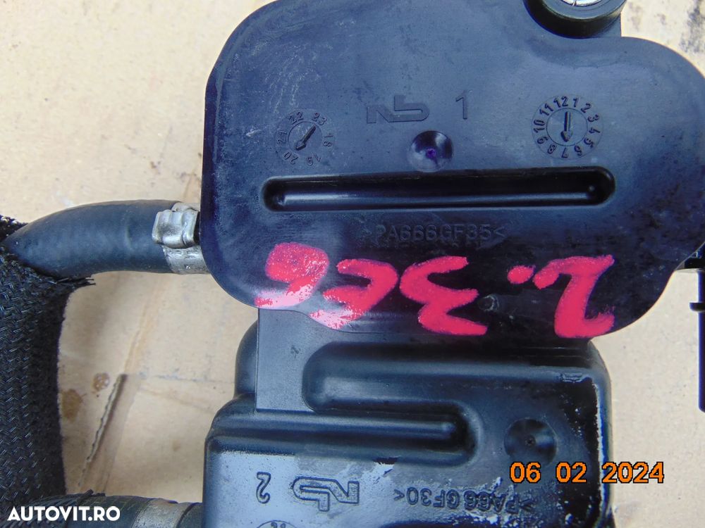 Supapa Renault Master 2.3 euro 6 vacuum opel movano 2.3 euro 6 - 3